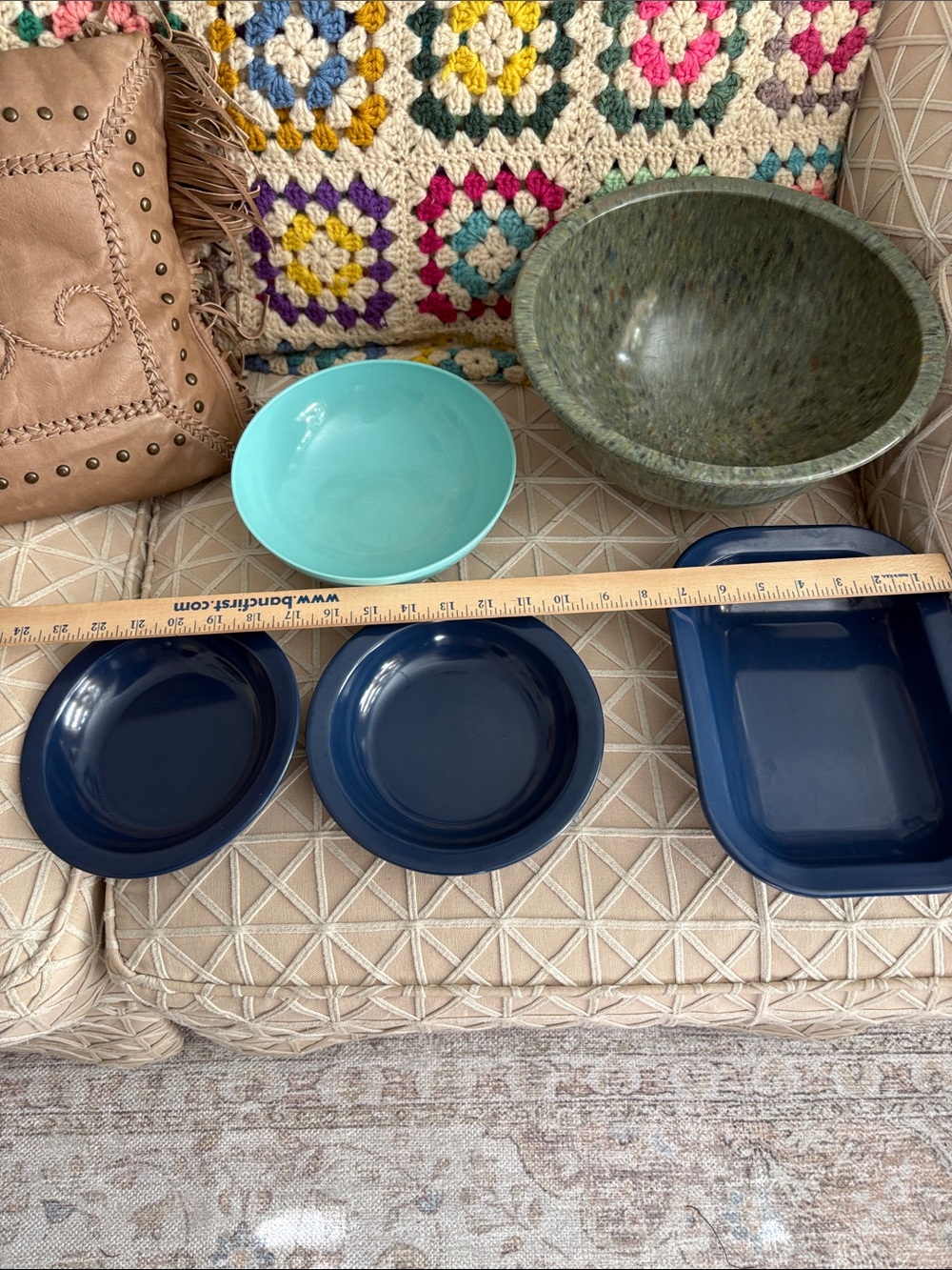 bundle Texas Ware - Picture 6 of 7